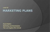 LAFS Marketing and Monetization Lecture 10: Business And Marketing Plans