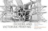 Dickens and Victorian printing
