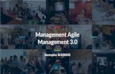 Management Agile & management 3.0