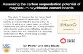 Power and Dipple   MgO carbon sequestration