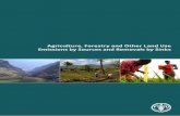 Agriculture, forestry and other land use emissions by sources and ...