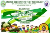 Nutrition month theme layout 2016