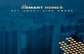 Smart homes brochure