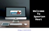 Spartan host  colocation hosting prices