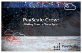 PayScale Crew: Making Comp a Team Sport