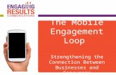Mobile Engagement Loop