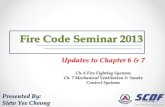 Fire Code Seminar 2013
