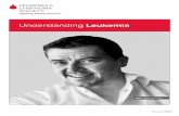 Understanding Leukemia - Leukemia & Lymphoma