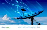 Global Maritime VSAT Market 2017 - 2021