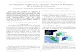 Investigation of Mangrove Biomass Potential in Indragiri Hilir ...