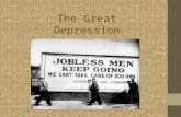 Impact of the great depression  part1