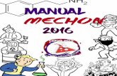 Manual Mechón 2016