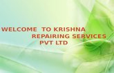 Krishna Repairing Services pune..........