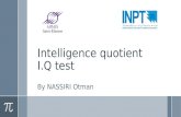 Intelligence quotient