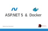ASP.NET and Docker