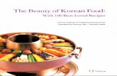 Corean cook book