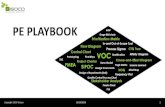 PE Playbook - Process Excellence
