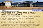 Welcome to home and office storage company