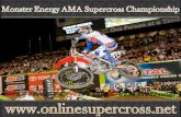 watch Online Supercross
