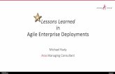 Enterprise Agile Deployment