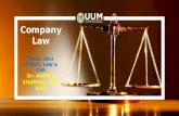 ( malaysia ) Company Law