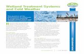 Wetland Treatment Systems and Cold Weather