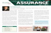 Flanagan Sample March April 2016 Assurance Newsletter