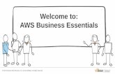 AWS business essentials
