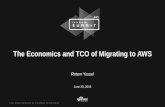 Breaking Down the Economics and TCO of Migrating to AWS