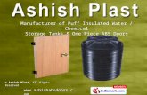 One Piece Puff Insulated ABS Doors by Ashish Plast Pune