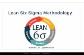 Lean Six Sigma methodology