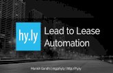 Hy.ly Lead to Lease Automation