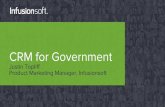 CRM for Government - National Conference of State Legislatures (October 2015)