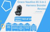 Graco Nautilus 65 3 in-1 Harness Booster Review