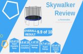 Skywalker Trampolines Review