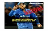 When the censor board decided to ban Indian Cricketers!