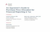 FASB 2014 An Appraiser's Guide To Purchase Price Allocation -Final