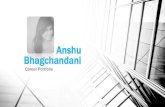 Anshu Bhagchandani Portfolio2016