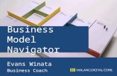 Malang Digital Core - Business Model Navigator