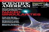 Naked singularities by Scientific American Magazine