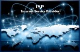 Internet Service Provider-ISP