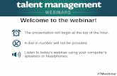 Data-Driven Talent Attraction & Engagement