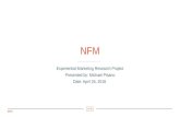 Project Experiential Marketing-NFM