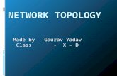 Network topology And Its Types