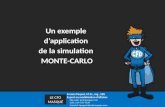 Francis Paquet: Simulations Monte Carlo