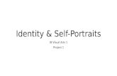 IB1 Project1 Identity & Self-Portraits