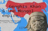Genghis khan and_mongols