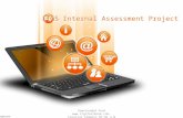 ITGS Introduction to Internal Assessment Project
