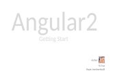 Angular2 getstart
