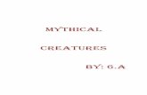 Mythical creatures 6